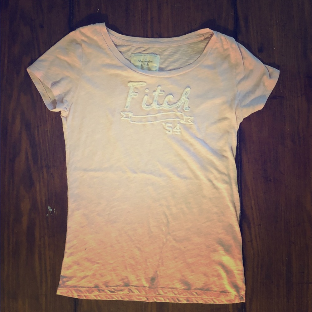 Pink t shirt